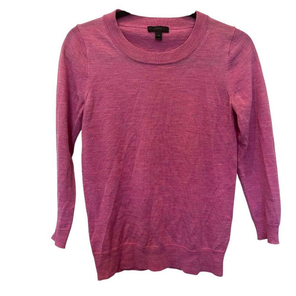 J. Crew Women's Merino Wool Sweater Size XS